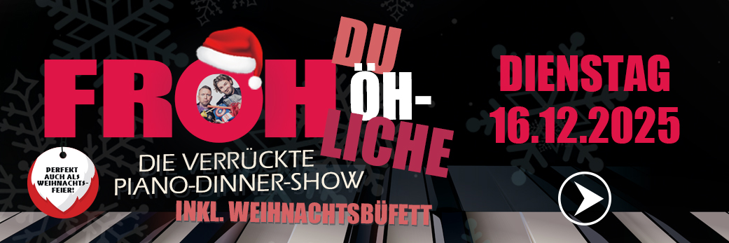 Weihnachtsfeier in Erfurt